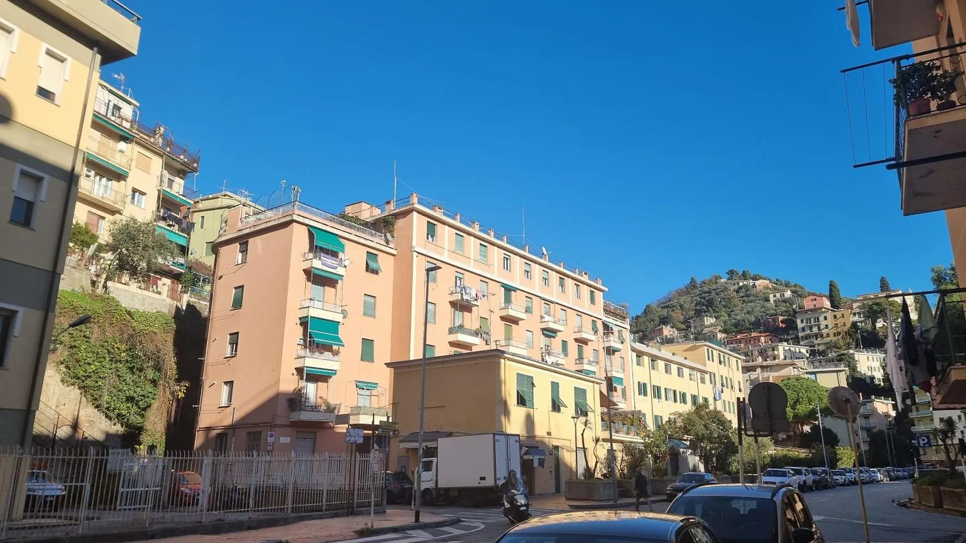 Casa Elisabetta By Holiday World Apartment Genoa