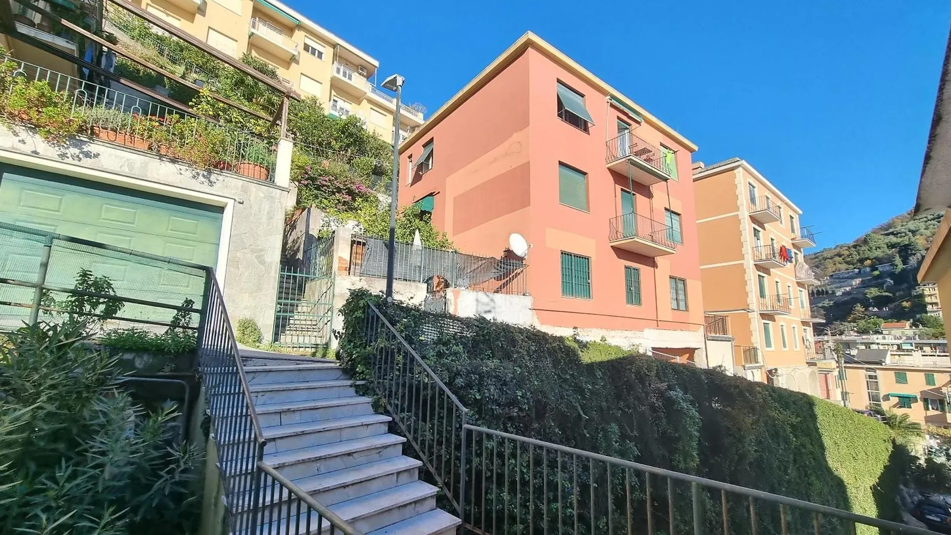 Casa Elisabetta By Holiday World Apartment Genoa