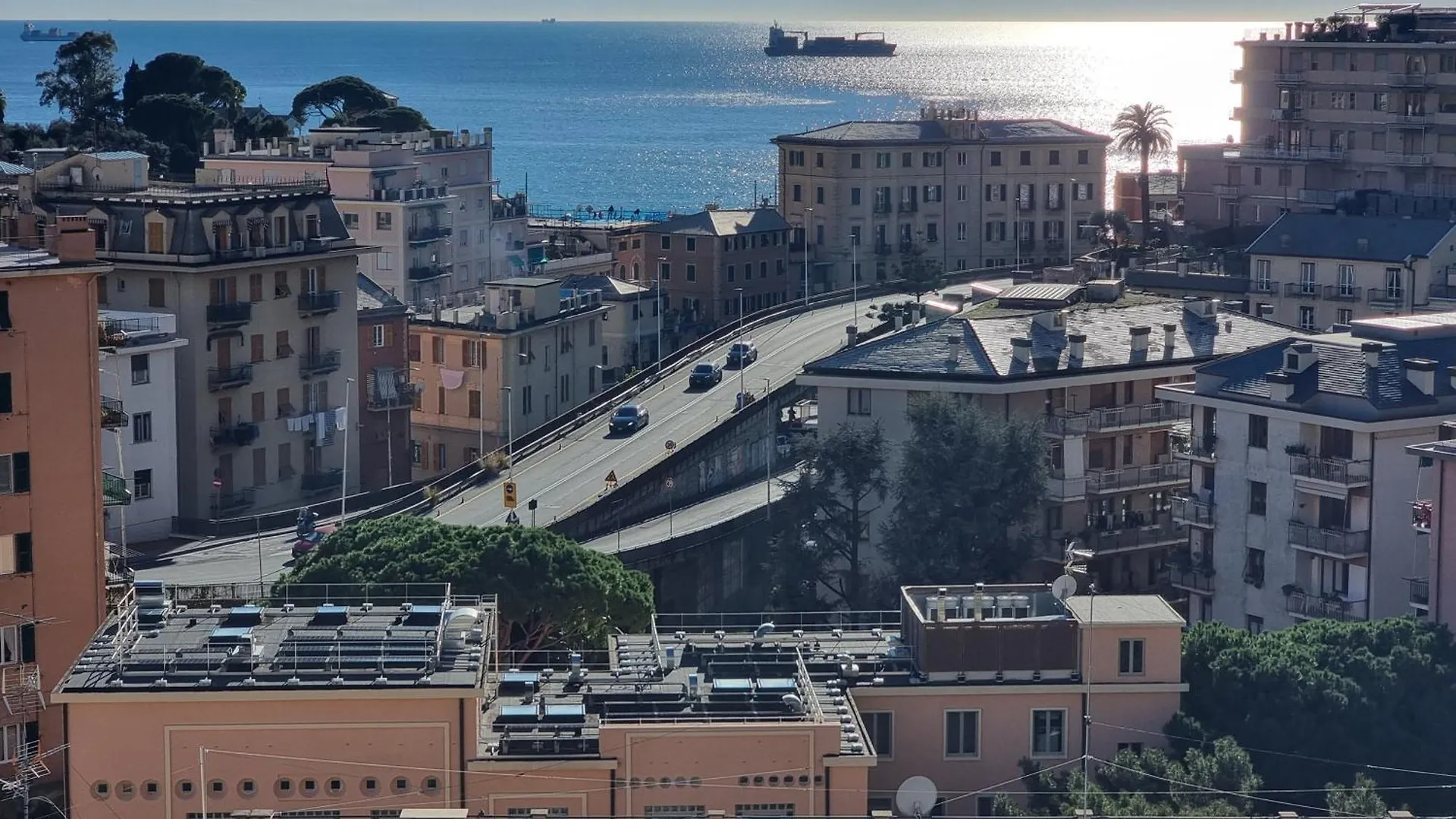Casa Elisabetta By Holiday World Apartment Genoa