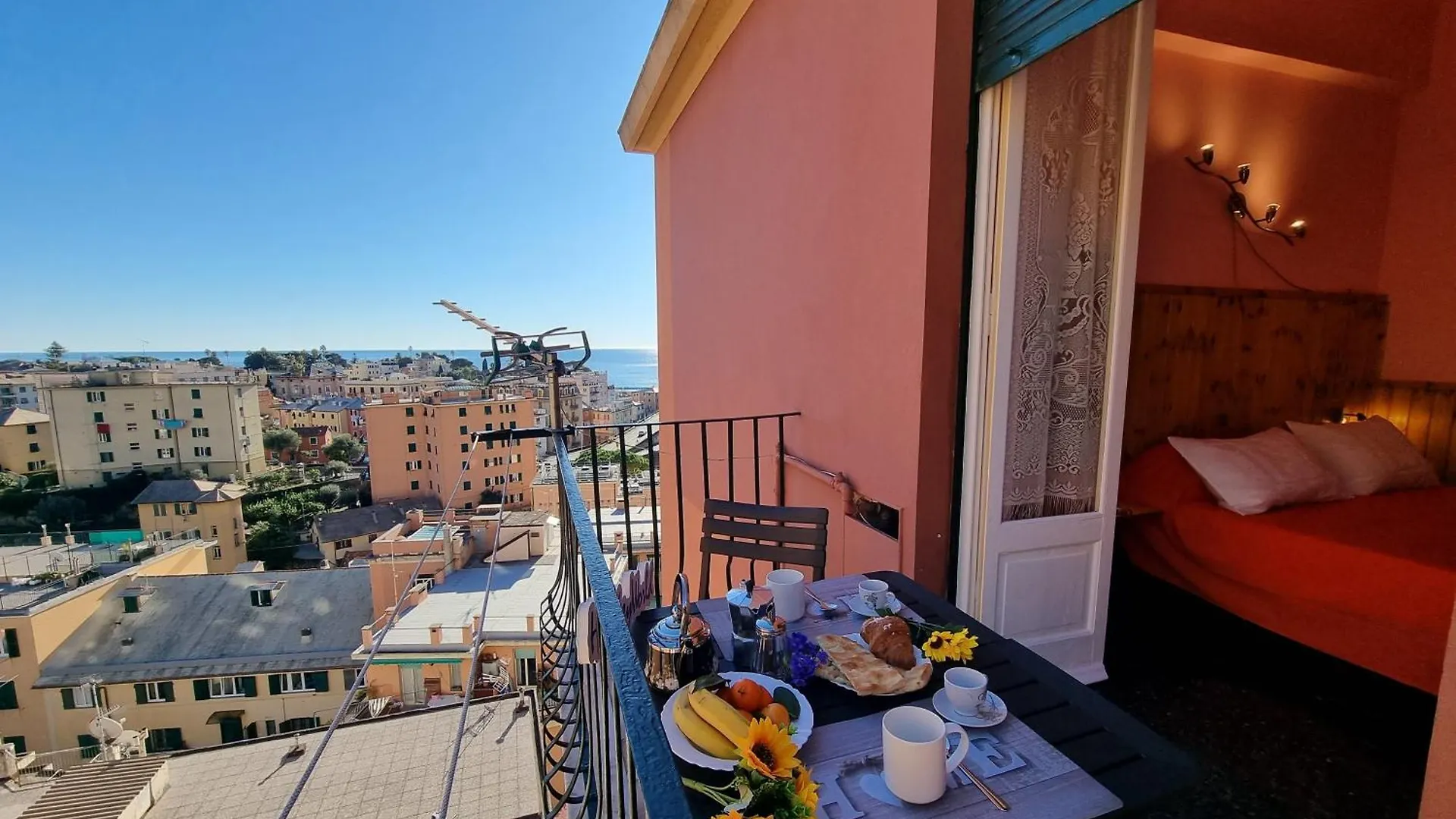 Casa Elisabetta By Holiday World Apartment Genoa