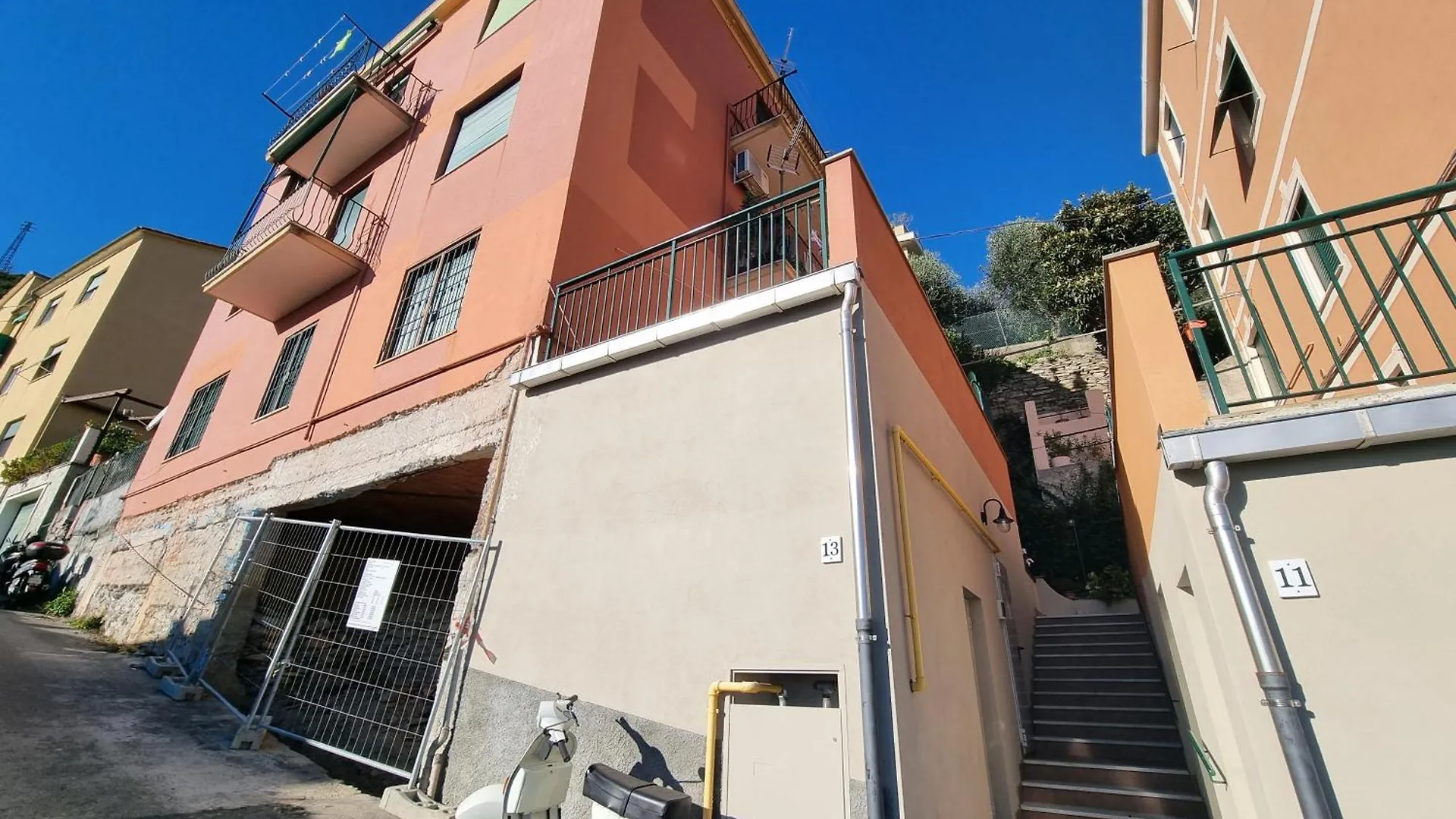 Casa Elisabetta By Holiday World Apartment Genoa