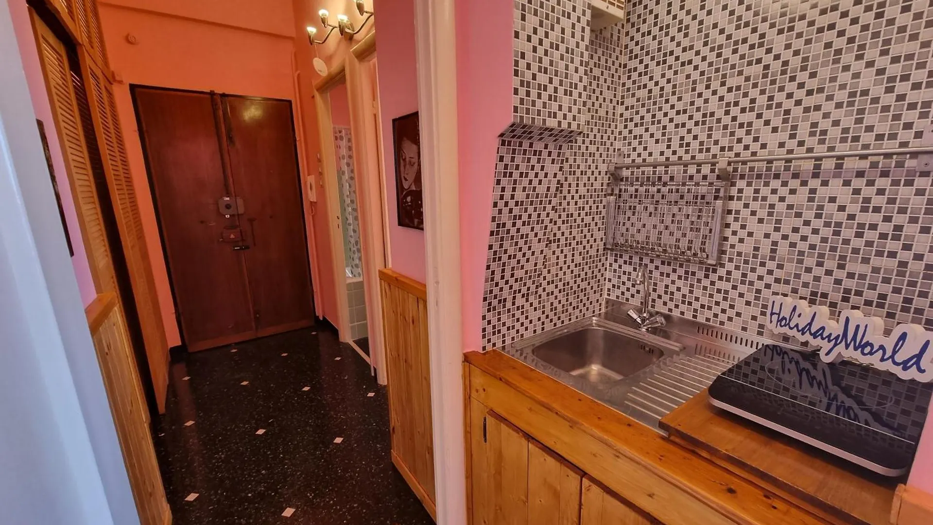 Casa Elisabetta By Holiday World Apartment Genoa Italy