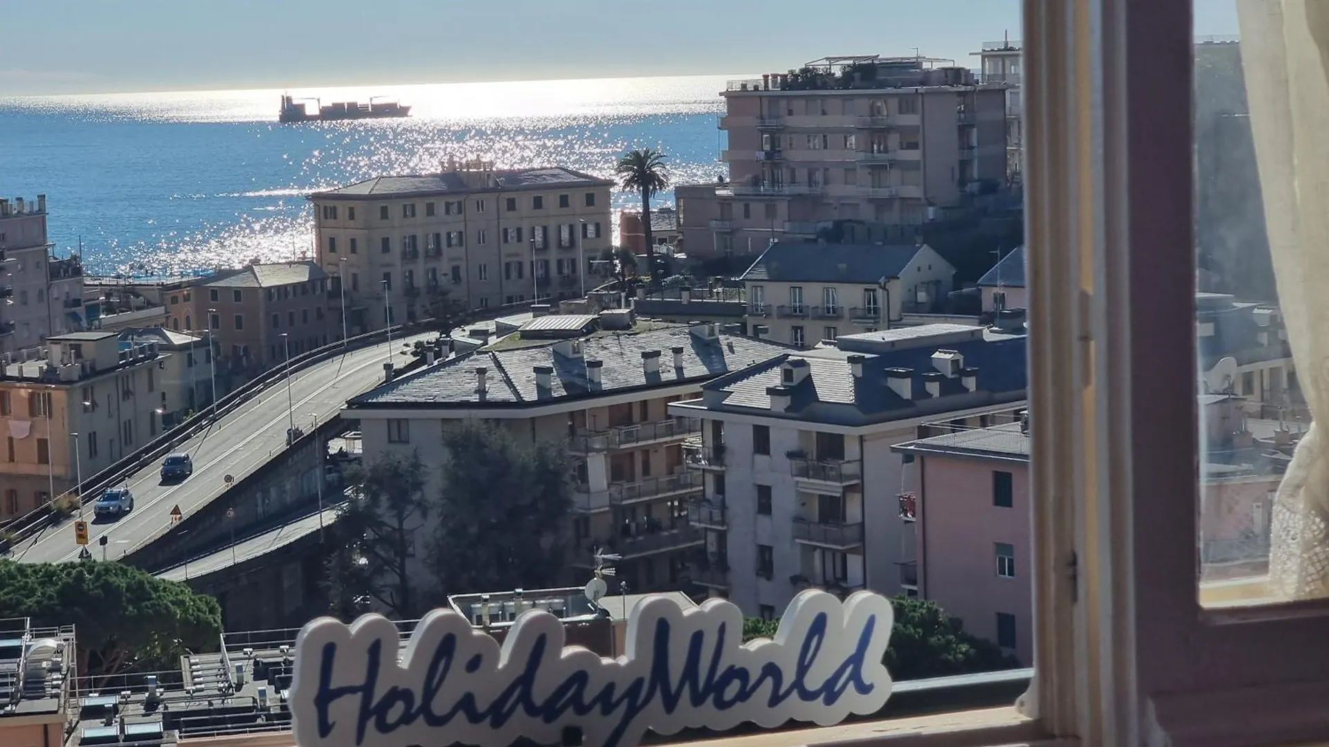 Casa Elisabetta By Holiday World Apartment Genoa Italy